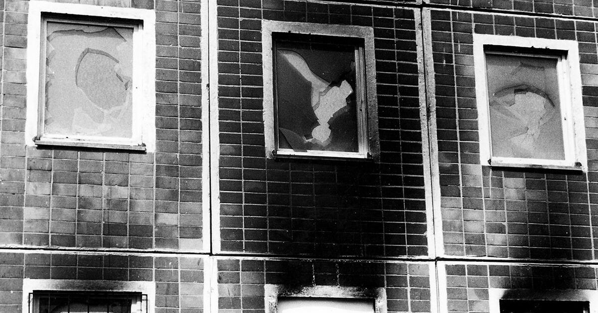 Polizei und Politik in Rostock Das »Versagen« war gewollt ak analyse