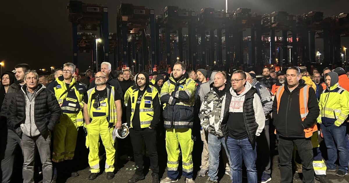 Privatisierung am Hamburger Hafen: Schlechte Nachrichten für die Beschäftigten