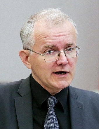 Porträt von Oleg Schein