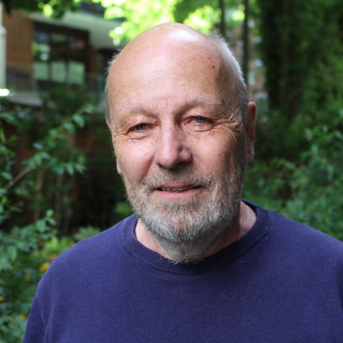Portrait von Jens Renner