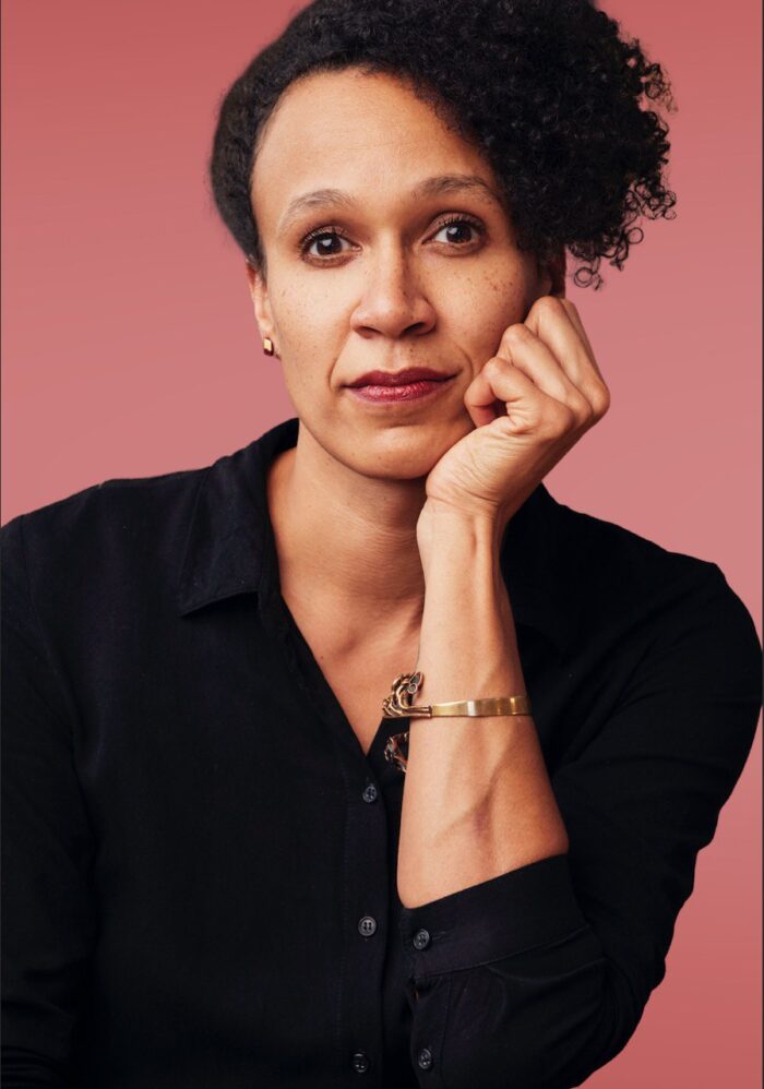 Porträt von Vanessa E. Thompson