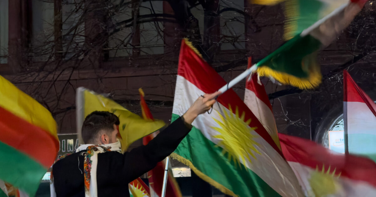 Für Rojava geht es um alles – ak analyse & kritik