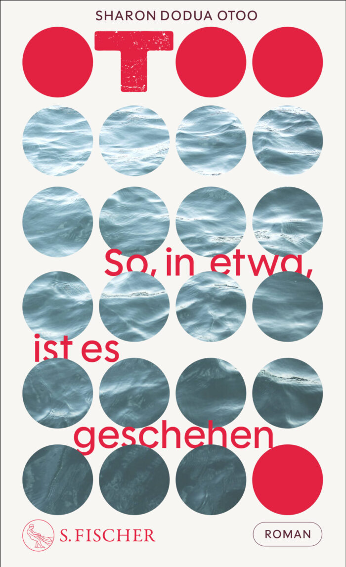Buchcover "So in etwa ist es geschehen" von Sharon Dodua Otoo